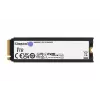 Kingston FURY Renegade SSD-levy 1 TB M.2 2280 PCIe 4.0 NVMe jäähdytyselementillä