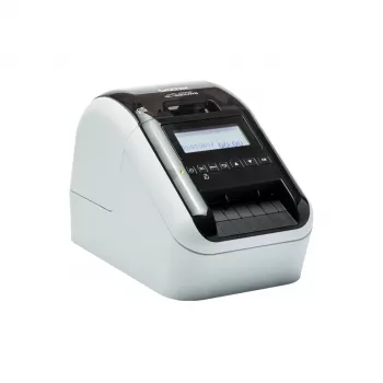Brother QL-820NWBC tarratulostin suoraterminen väri 300 x 300 DPI 176 mm/s johdollinen & langaton Ethernet LAN DK Wi-Fi Bluetooth