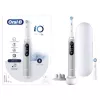 Oral-B iO 6S aikuisten värähtelevä hammasharja harmaa, valkoinen