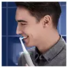 Oral-B iO 6S aikuisten värähtelevä hammasharja harmaa, valkoinen