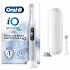 Oral-B iO 6S aikuisten värähtelevä hammasharja harmaa, valkoinen