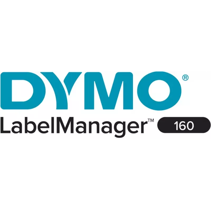 Tarratulostin DYMO LabelManager 160 QWERTZ