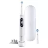 Oral-B iO 6 aikuisten värähtelevä hammasharja valkoinen