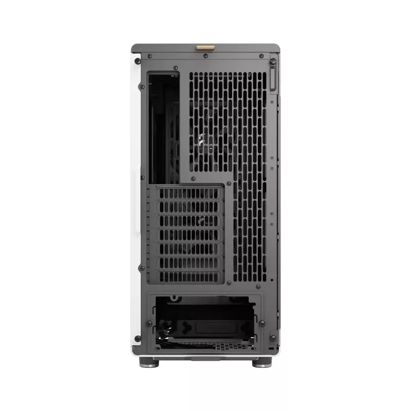 PC-kotelo Fractal Design North Midi Tower valkoinen