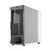 PC-kotelo Fractal Design North Midi Tower valkoinen