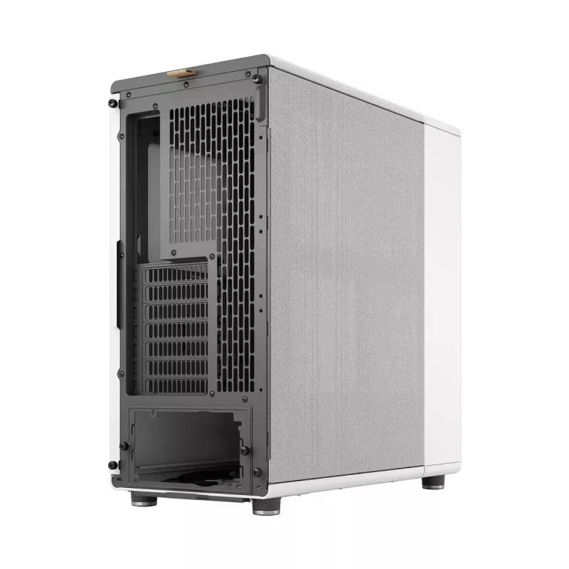 PC-kotelo Fractal Design North Midi Tower valkoinen
