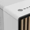 PC-kotelo Fractal Design North Midi Tower valkoinen