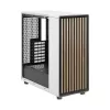 PC-kotelo Fractal Design North Midi Tower valkoinen