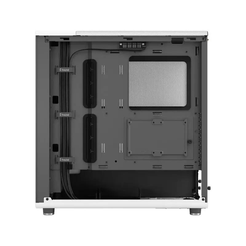 PC-kotelo Fractal Design North Midi Tower valkoinen