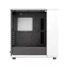 PC-kotelo Fractal Design North Midi Tower valkoinen