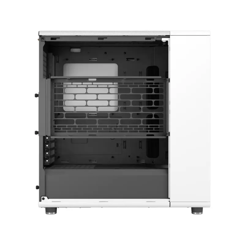 PC-kotelo Fractal Design North Midi Tower valkoinen