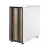PC-kotelo Fractal Design North Midi Tower valkoinen