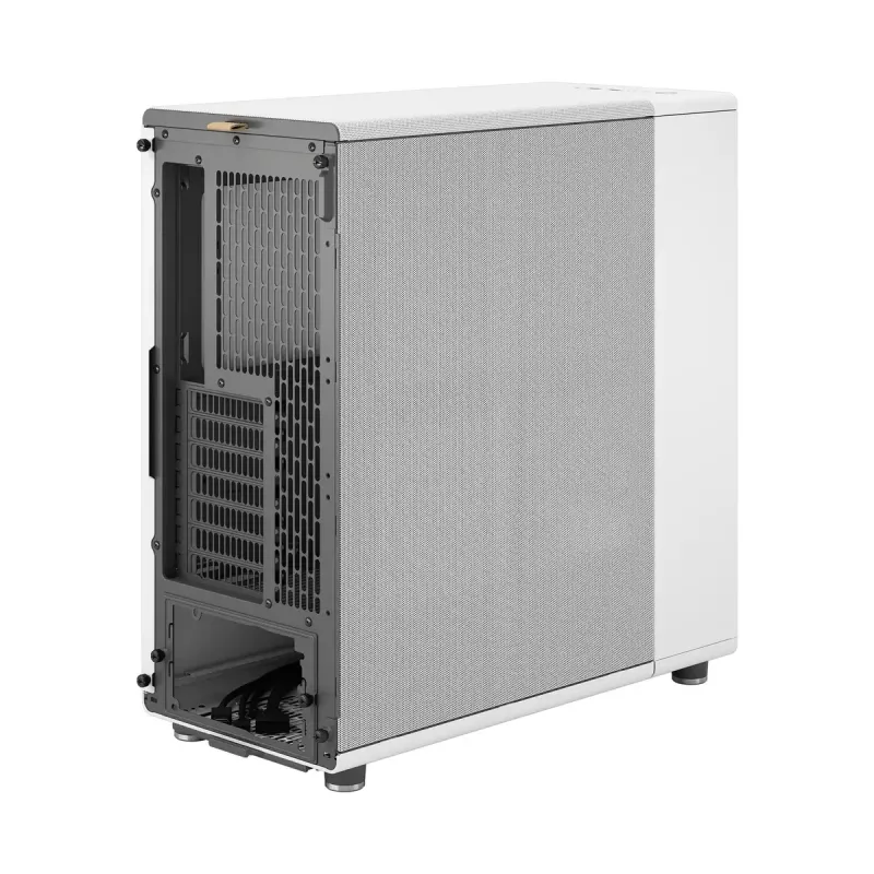PC-kotelo Fractal Design North Midi Tower valkoinen