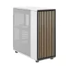 PC-kotelo Fractal Design North Midi Tower valkoinen