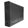 HDD/SSD-kotelo LC-Power LC-35U3-C 3,5 inch musta USB Type-C 6 Gbit/s