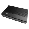 HDD/SSD-kotelo LC-Power LC-35U3-C 3,5 inch musta USB Type-C 6 Gbit/s