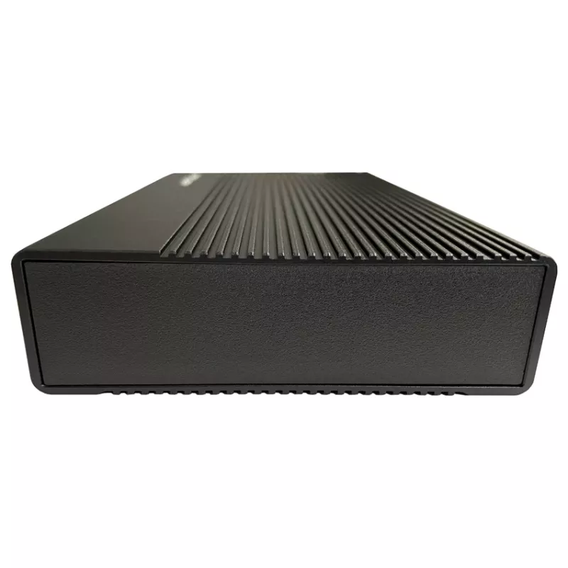 HDD/SSD-kotelo LC-Power LC-35U3-C 3,5 inch musta USB Type-C 6 Gbit/s
