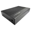 HDD/SSD-kotelo LC-Power LC-35U3-C 3,5 inch musta USB Type-C 6 Gbit/s