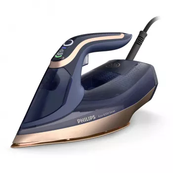 Philips Azur 8000 Series DST8050/20 höyrysilitysrauta — 3000 W, 0,35 L, SteamGlide Elite -pohja, 85 g/min jatkuva höyry, 260 g/min boost