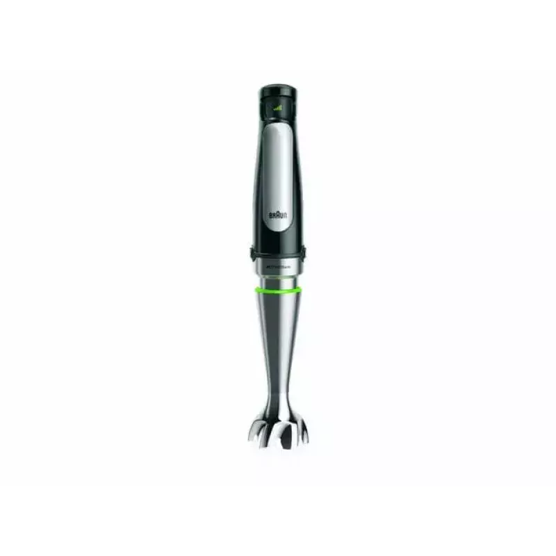 Braun MultiQuick 7 MQ 7075X 1,5 L -tehosekoitin 1000 W musta