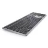 Näppäimistö DELL KB700 Office Bluetooth QWERTY US International harmaa