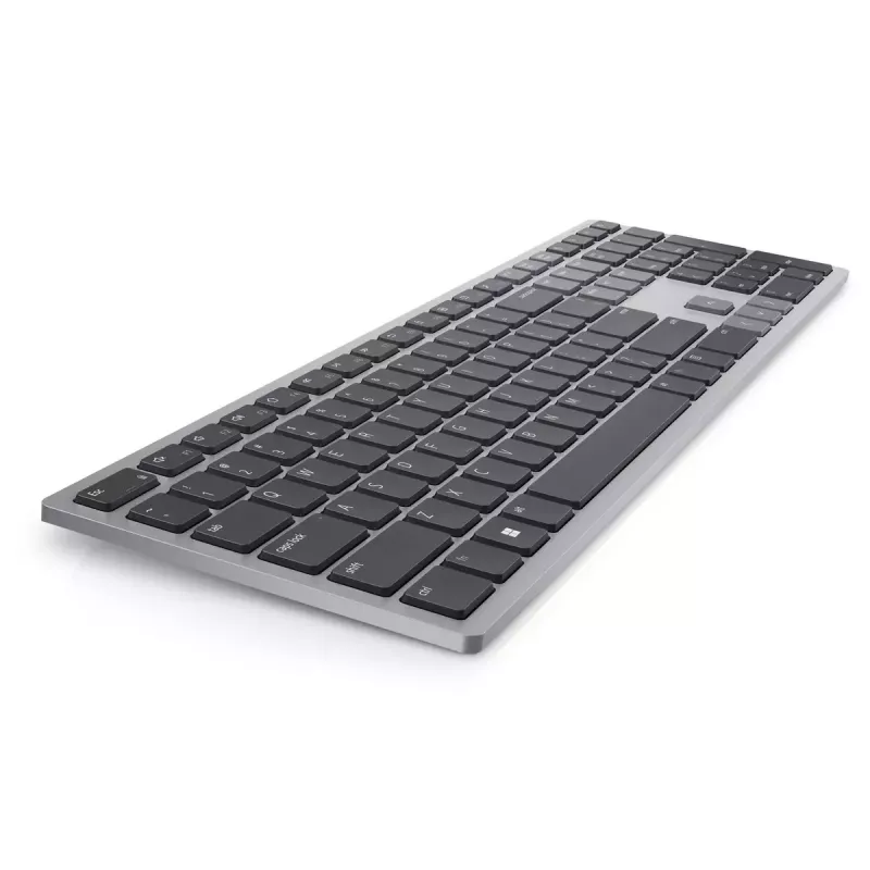 Näppäimistö DELL KB700 Office Bluetooth QWERTY US International harmaa