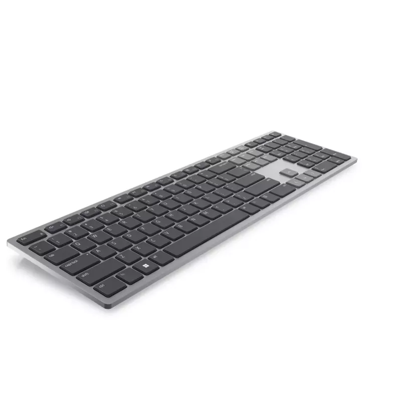 Näppäimistö DELL KB700 Office Bluetooth QWERTY US International harmaa