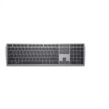 Näppäimistö DELL KB700 Office Bluetooth QWERTY US International harmaa