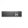 Näppäimistö DELL KB700 Office Bluetooth QWERTY US International harmaa