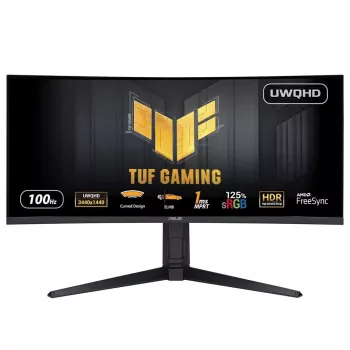 Näyttö ASUS TUF Gaming VG34VQEL1A 34