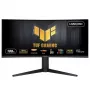 Näyttö ASUS TUF Gaming VG34VQEL1A 34 inch kaareva LED 3440 x 1440 100 Hz VA 1 ms FreeSync HDR10 USB-keskitin