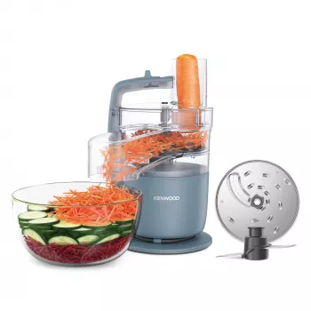 Kenwood MultiPro Go -yleiskone 650 W 1,3 L sininen