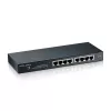 Zyxel GS1900-8 Managed L2 Gigabit Ethernet (10/100/1000) musta