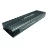 LC-POWER SSD-kotelo - M.2 LC-M2-C-MULTI-3 Lc-power USB3.2 M.2-SSD-kotelo (NVMe & SATA)