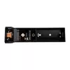 LC-POWER SSD-kotelo - M.2 LC-M2-C-MULTI-3 Lc-power USB3.2 M.2-SSD-kotelo (NVMe & SATA)