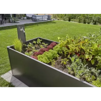 Mikrotippukastelusarja Gardena 13455-20 letkun pituus 15 m musta vihreä