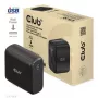 CLUB3D matkalaturi 100 wattia GaN-teknologia, USB-IF TID -sertifioitu, yksi liitäntä USB Type-C, Power Delivery (PD) 3.0 -tuki