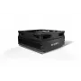 Air cooler be quiet! Pure Rock LP 9,2 cm musta 2500 RPM Rifle bearing