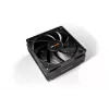 Air cooler be quiet! Pure Rock LP 9,2 cm musta 2500 RPM Rifle bearing