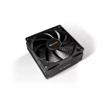 Air cooler be quiet! Pure Rock LP 9,2 cm musta 2500 RPM Rifle bearing