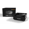 Air cooler be quiet! Pure Rock LP 9,2 cm musta 2500 RPM Rifle bearing