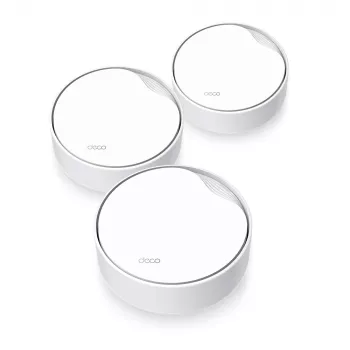 TP-Link AX3000 Whole Home Mesh Wi-Fi 6 -järjestelmä PoE:lla