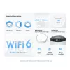 TP-Link AX3000 Whole Home Mesh Wi-Fi 6 -järjestelmä PoE:lla