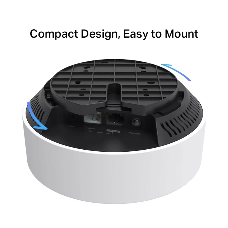 TP-Link AX3000 Whole Home Mesh Wi-Fi 6 -järjestelmä PoE:lla