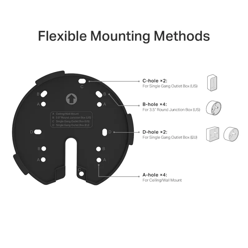 TP-Link AX3000 Whole Home Mesh Wi-Fi 6 -järjestelmä PoE:lla