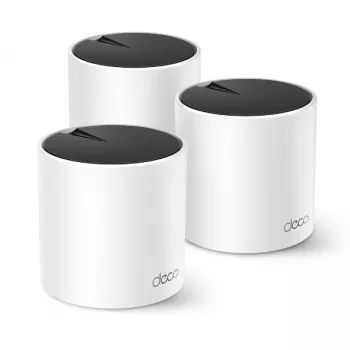 Mesh-reititin TP-Link AX3000 dualband 2,4 GHz 5 GHz Wi-Fi 6