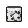 QNAP TS-464 NAS Tower Intel® Celeron® N5095 8 GB DDR4 0 TB QNAP QTS musta