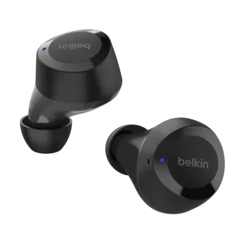 BELKIN korvanapit - Soundform Bolt - langaton - musta