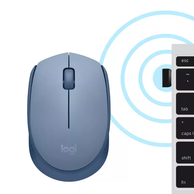 Hiiri Logitech M171 RF Wireless Optical