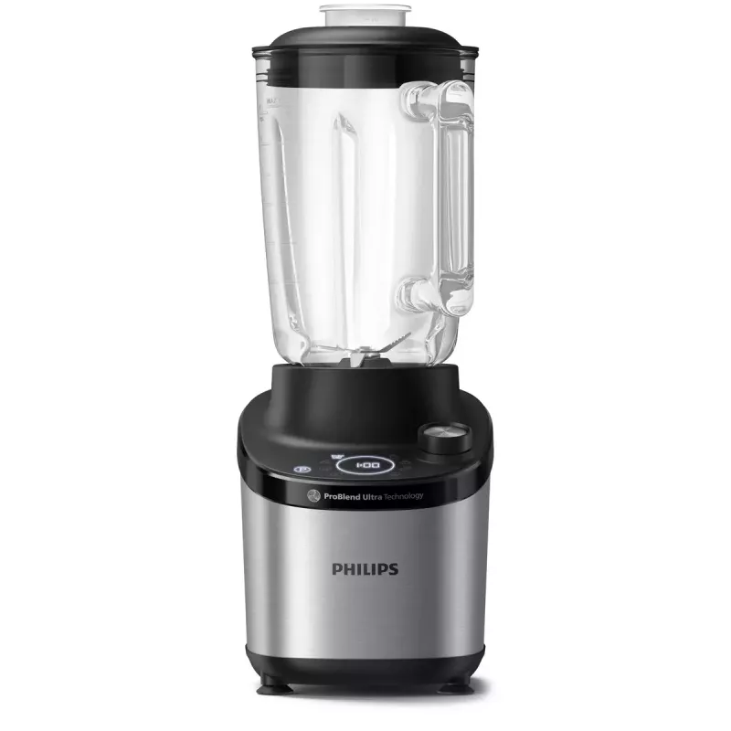 Philips 7000 -sarjan yleiskone HR3760/00 musta metalli